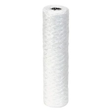 PARKER 15R9-4-45G Filter Cartridge,20 micron,9 7/8" H,PK6 4NVN7