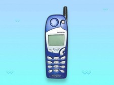 Vintage 90's Nokia Mobile Cellphone.