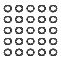 O-Ringe Aus Nitrilkautschuk, 9,5 Mm AußEndurchmesser, 5,5 Mm Innendurchmesser, 2