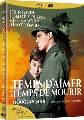 Zeit zu lieben und Zeit zu sterben - Blu-ray Combo + DVD