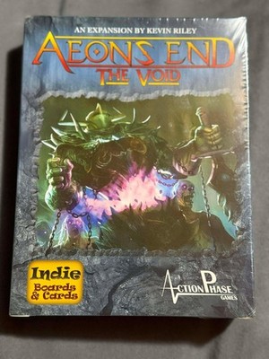 Aeons End The Void Game
