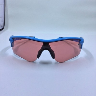 Oakley Radar Lock Path sunglasses blue frames OO9181-07 131 | eBay