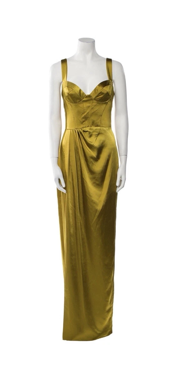 Marchesa Gold Dresses for Women for sale | eBay