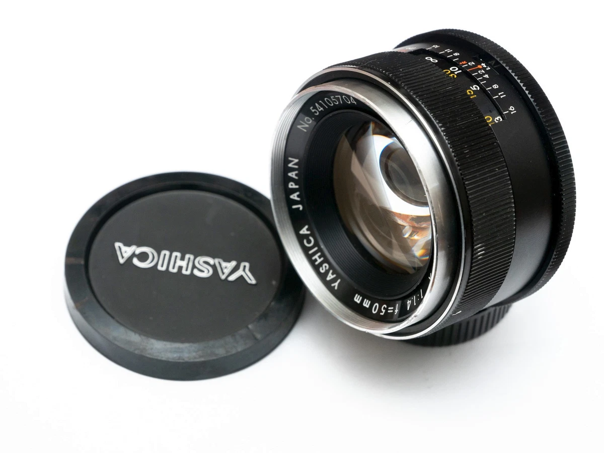 Yashica Auto Focus Camera Lenses for Yashica for sale | eBay