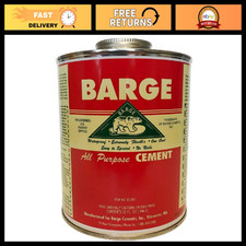 All-Purpose Waterproof Glue for Rubber, Leather  Shoes - 1 Qt 32 Oz 