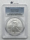 2026 Silver Eagle PCGS MS69