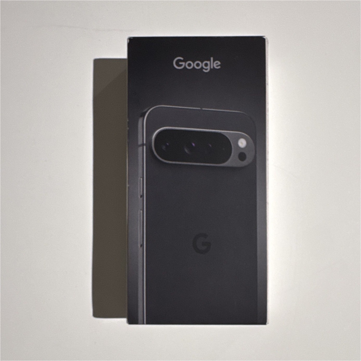 Google Pixel 9 Pro XL 128GB Nero GA06330-GB con scatola e cavo USB-C
