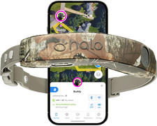 Halo Collar 5: Wireless Dog Fence  GPS Tracker with App-Controlled Boundaries