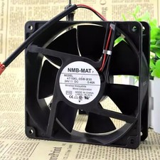 NMB-MAT7 4715KL-05W-B30 12038 24V 0.4A Dual Ball Inverter Fan