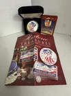 2000 American Eagle Silver Dollar in Full Color & Original Box w/ COA .999 Fine