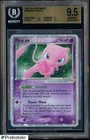 2006 Pokemon Ex Legend Maker #88 Mew Ex Holo R BGS 9.5 GEM MINT