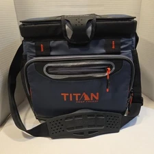Arctic Zone Titan Deep Freeze Cooler - Zipperless Hardbody Cooler - Camping