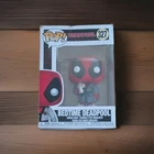 Funko Pop! Marvel Deadpool Bedtime Deadpool #327 Bobblehead Figure
