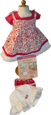 2008 American Girl Bitty Baby Little Sweetie Set Retired 2010 In Original Box