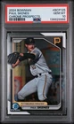 PSA 10 2024 Bowman Chrome Prospects Paul Skenes #BCP125 Pittsburgh Pirates RC
