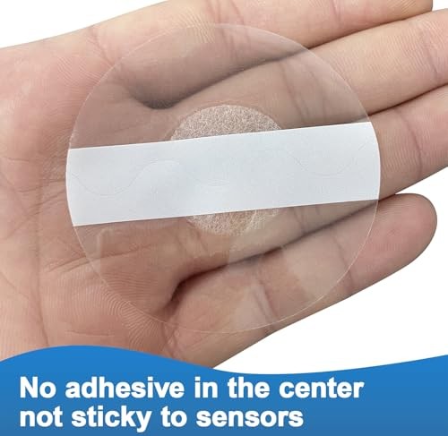 libre 3 plus sensor covers waterproof-Freestyle 40 Pack For Libre 3,white - Picture 4 of 8