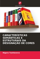 Nigora Tashlanova | CaracterÍSticas SemÂNticas E Estruturais DA DesignaÇÃO De...