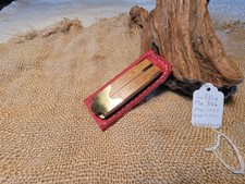 Vintage Antique LUFKIN No. 386 12 inch(32) Folding Caliper Rule Ruler Pre 1930