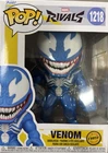 Funko Pop! Marvel Rivals Venom Chase Pop! Vinyl Figure #1218