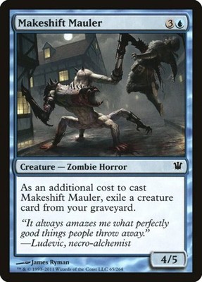 Makeshift Mauler (65)