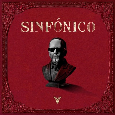 Sinfonico (En Vivo) Yandel [LP record]