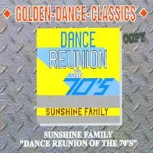 Dance Reunion by Sunshine Family | CD | condition good