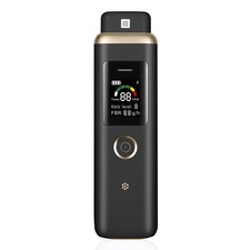 Ketosis Breath Tester High-Accuracy Portable Ketone Monitoring Breathalyzer Mete