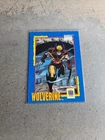1991 Impel Marvel Trading Card  Wolverine Card