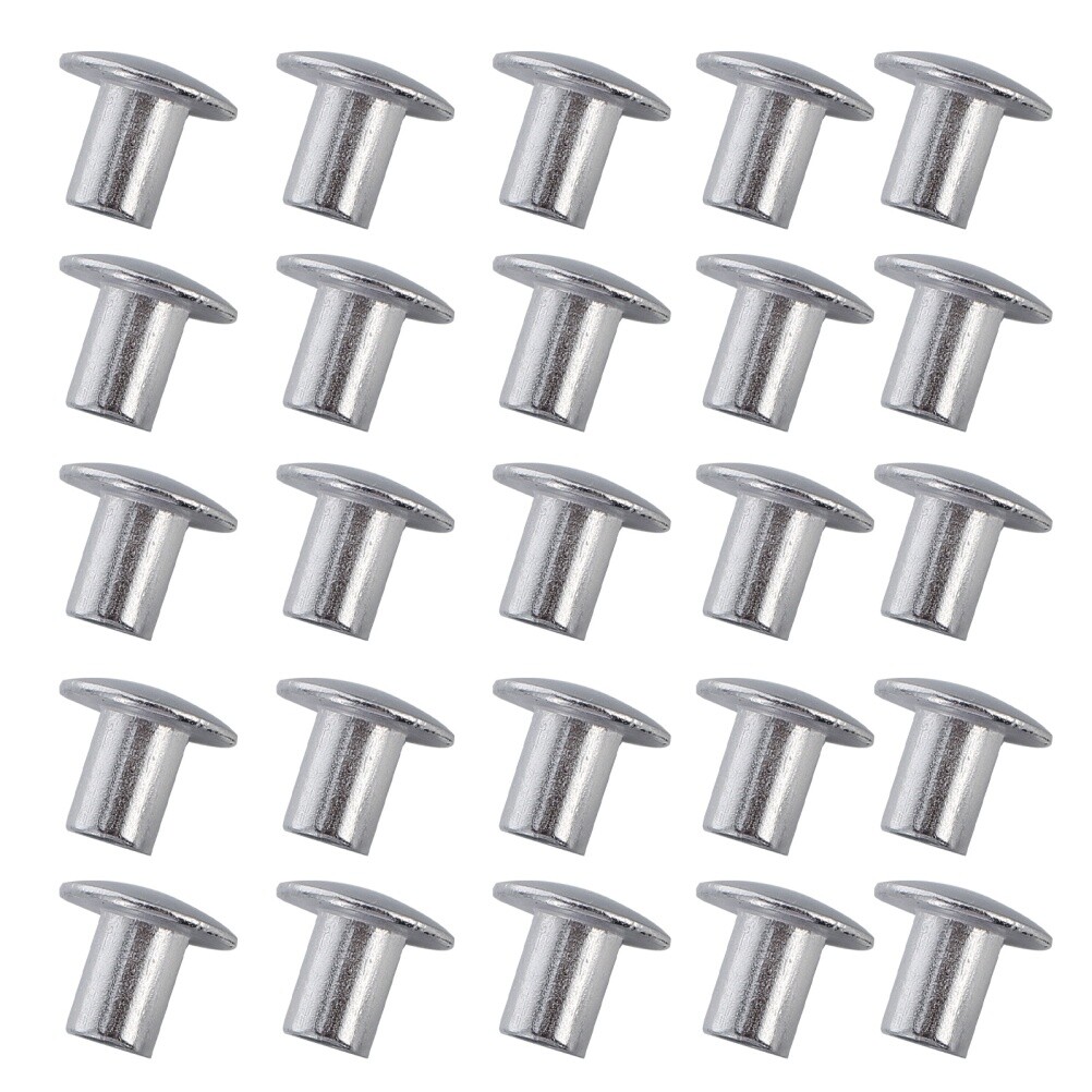 Metal Screw Back Threaded Insert Aluminum Bolts Nuts