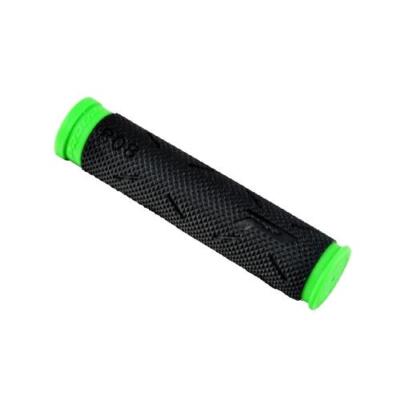 Poignées VTT Wheeler Verrouillables – Noires – 1 Paire – Grips De Rechange VTT