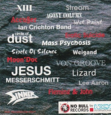 VA No Bull Records ( CD 1995 KOCH International )