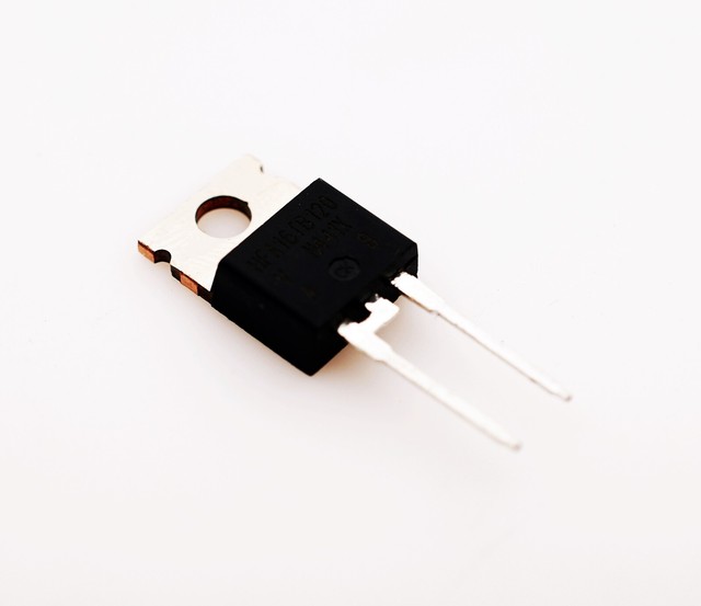 HFA16TB120 DIODE 1200V 16A Epitaxial Dioden 1200V 30ns VISHAY #709547 ...