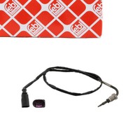 Febi Abgastemperatursensor FüR Vw Golf 7 Polo 6 Audi A3 8V Seat Leon 5F 1.6 Tdi