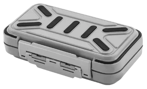 1x Fishing Lure Bait Tackle 2 Layer Storage Box Case Waterproof Compartments NEW - Picture 137 of 150