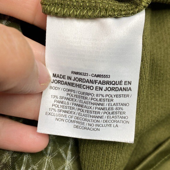 Nike Pro Hyperwarm Cowl Neck Pullover Long Sleeve… - image 5