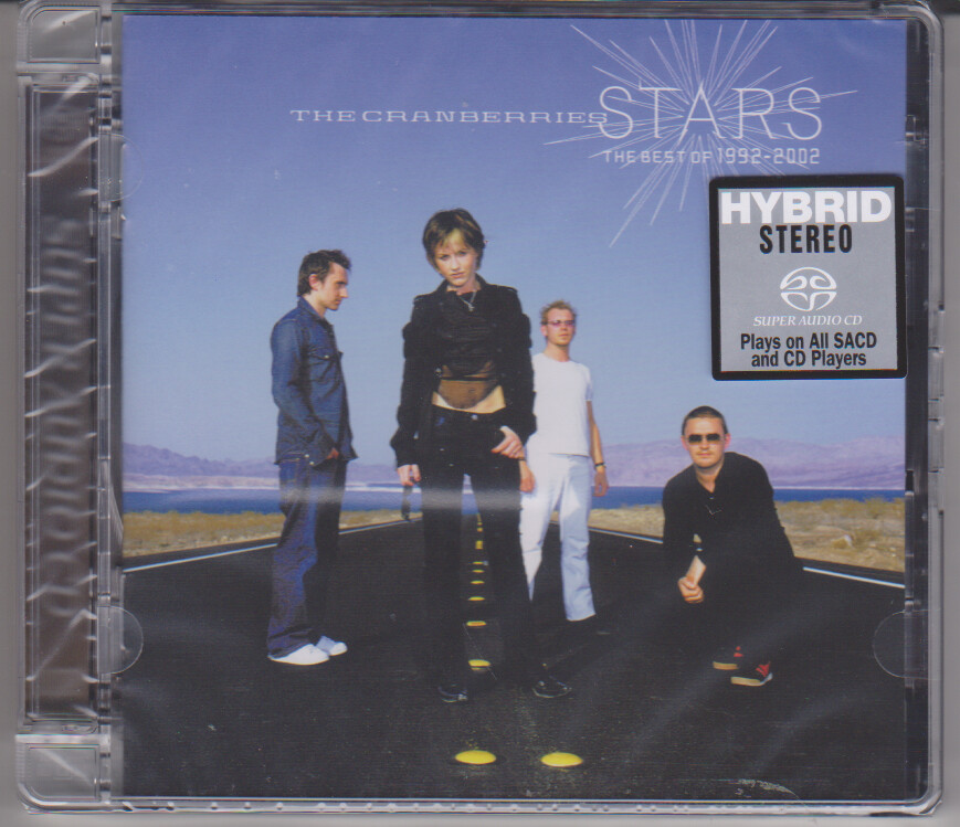 新品　高音質SACD クランベリーズ THE CRANBERRIES Stars The Cranberries - Stars The Best Of 1992-2002
