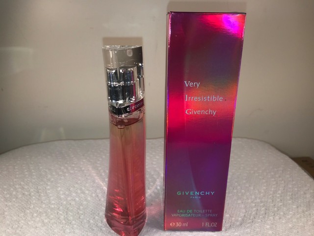 givenchy very irresistible 30 ml