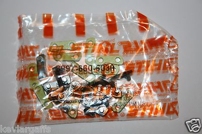 10 Pack PICCO STIHL PS 3/8 sawchain Links Preset straps -chain Repair