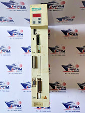 Siemens 6SE7015-0EP50-Z Masterdrives MC / Z=C23 AC/AC Drive Z=G91+C23+F01