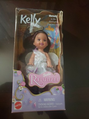 barbie rapunzel melody