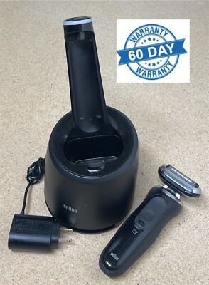 Works! Braun Electric Razor for Men, Series 7 S7 5764 Flex