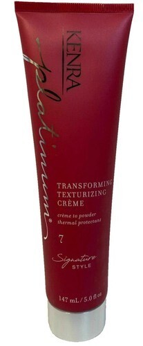 Kenra Platinum Transforming Texturizing Creme #7 5 oz sd