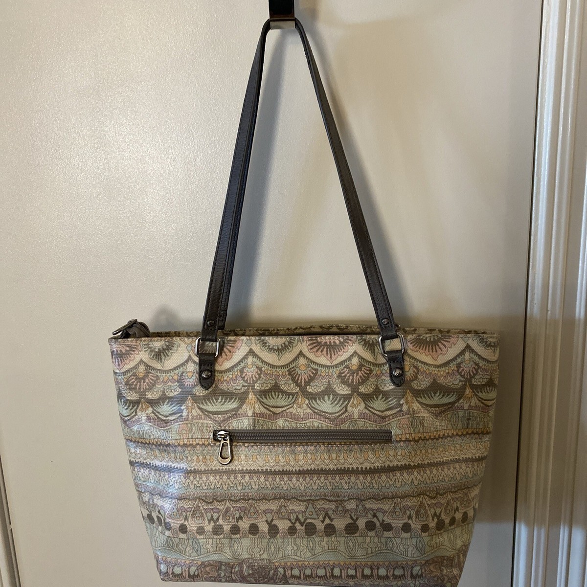Sakroots Handbag Purse Tote Shoulder Bag