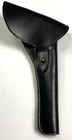 CIVIL WAR US CSA CONFEDERATE UNION .36 CALIBER PISTOL LEATHER HOLSTER-BLACK