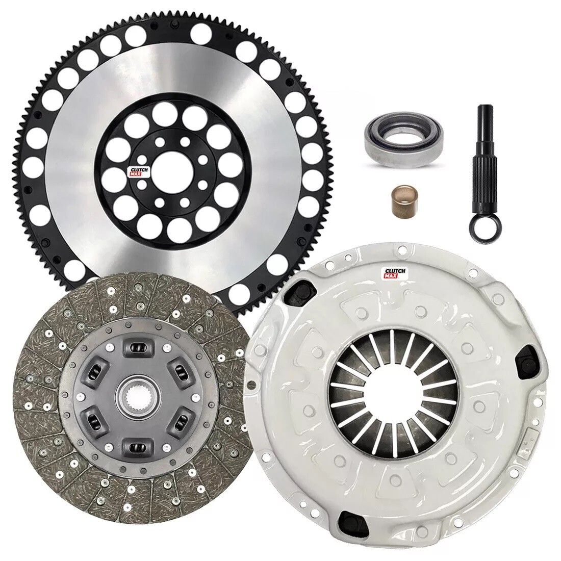STAGE 1 HD CLUTCH KIT+12 LBS RACE FLYWHEEL for NISSAN 300ZX TWIN