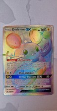 Dedenne GX 219/214 NM FR