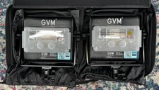 GVM-480LS-B2L High Beam Bi-Color LED Video Light Kit, 29W 2300K-6800K (2-PACK)