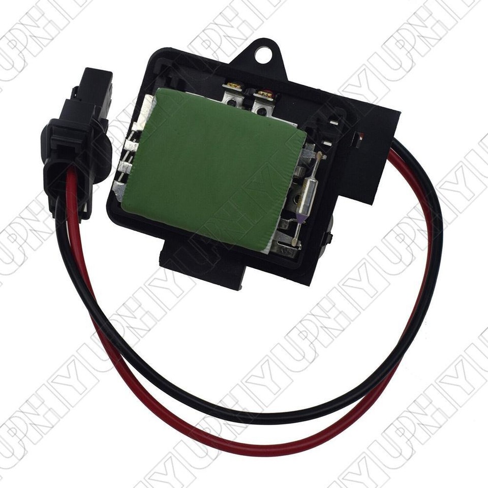 Heater Blower Motor Resistor For Renault Clio MK2 / Thalia I – Replaces 7701050900, 2-Year Warranty