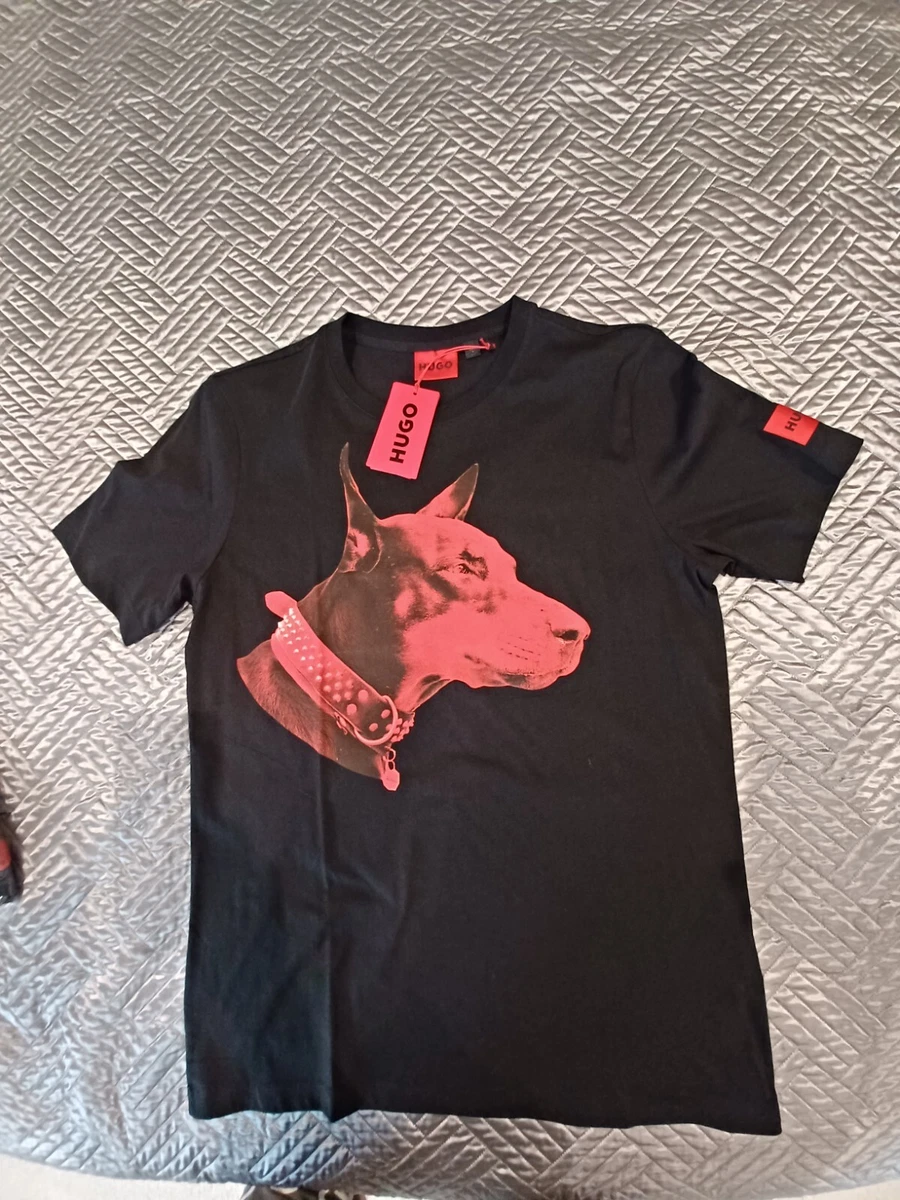 Hugo boss dog shop shirt