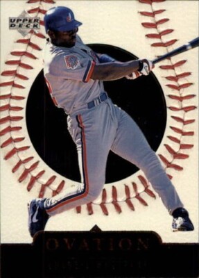 B1218- 1999 Upper Deck Ovation BB Karten #1-90 + Inserts (Auswahl)